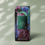 Starbucks Sumatra Dark Roast Whole Bean Coffee 1 lb