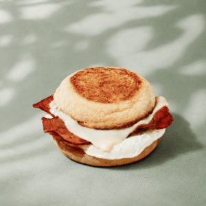 Starbucks Turkey Bacon Cheddar and Egg White Sandwich