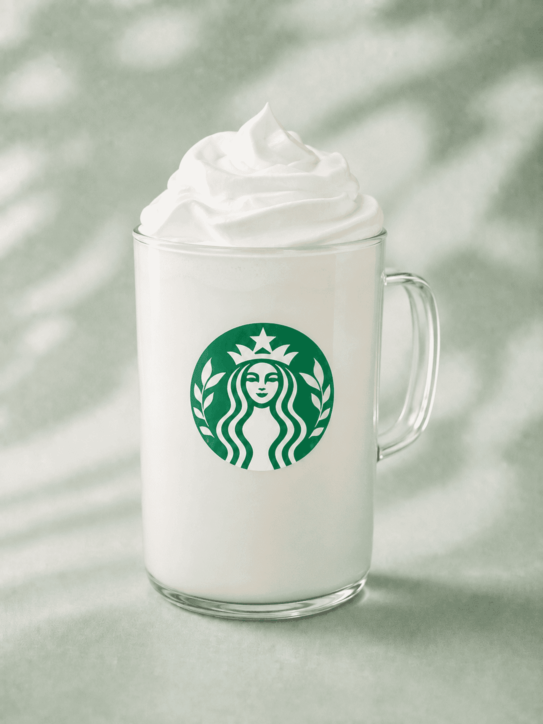 vanilla-creme.png Starbucks Vanilla Crème with steamed milk and whipped cream