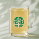 Starbucks Emperor's Clouds & Mist green tea